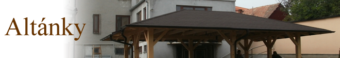 altánky