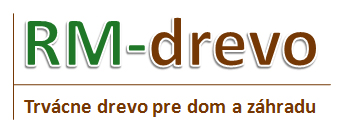 Logo RM-drevo